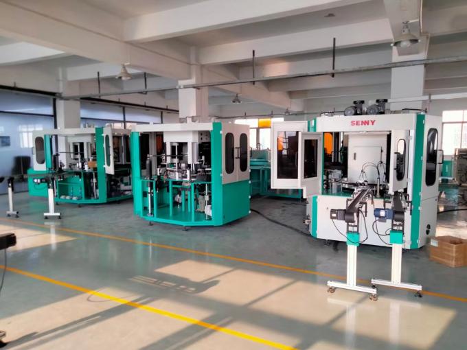 360 Degree Flat Bottle Screen Printer LED UV Curing Screen Printing Machine 0
