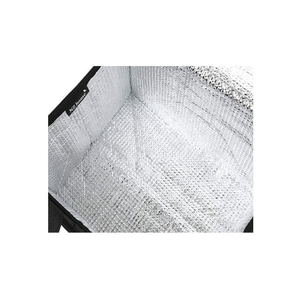 Lightweight Lunch Cooler Tote Bag 120GSM Silk Screen Thermal Tote