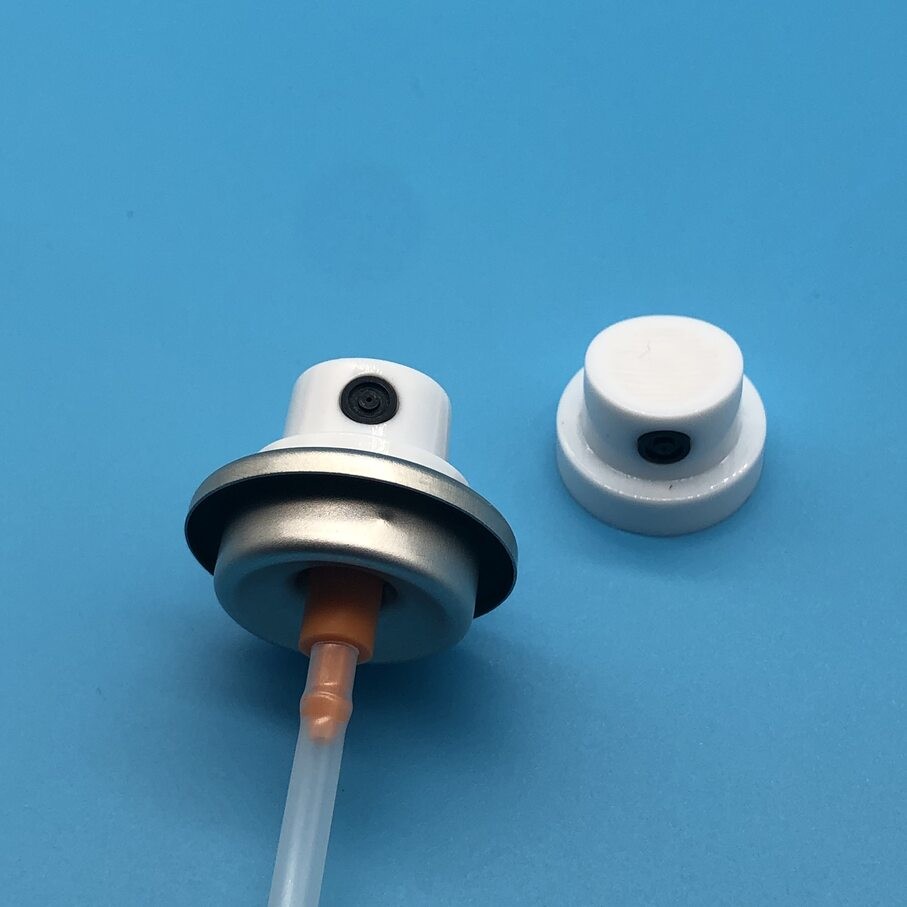 Adjustable Paint Valve Assembly for Industrial Use - Reliable Performance, Customizable Flow