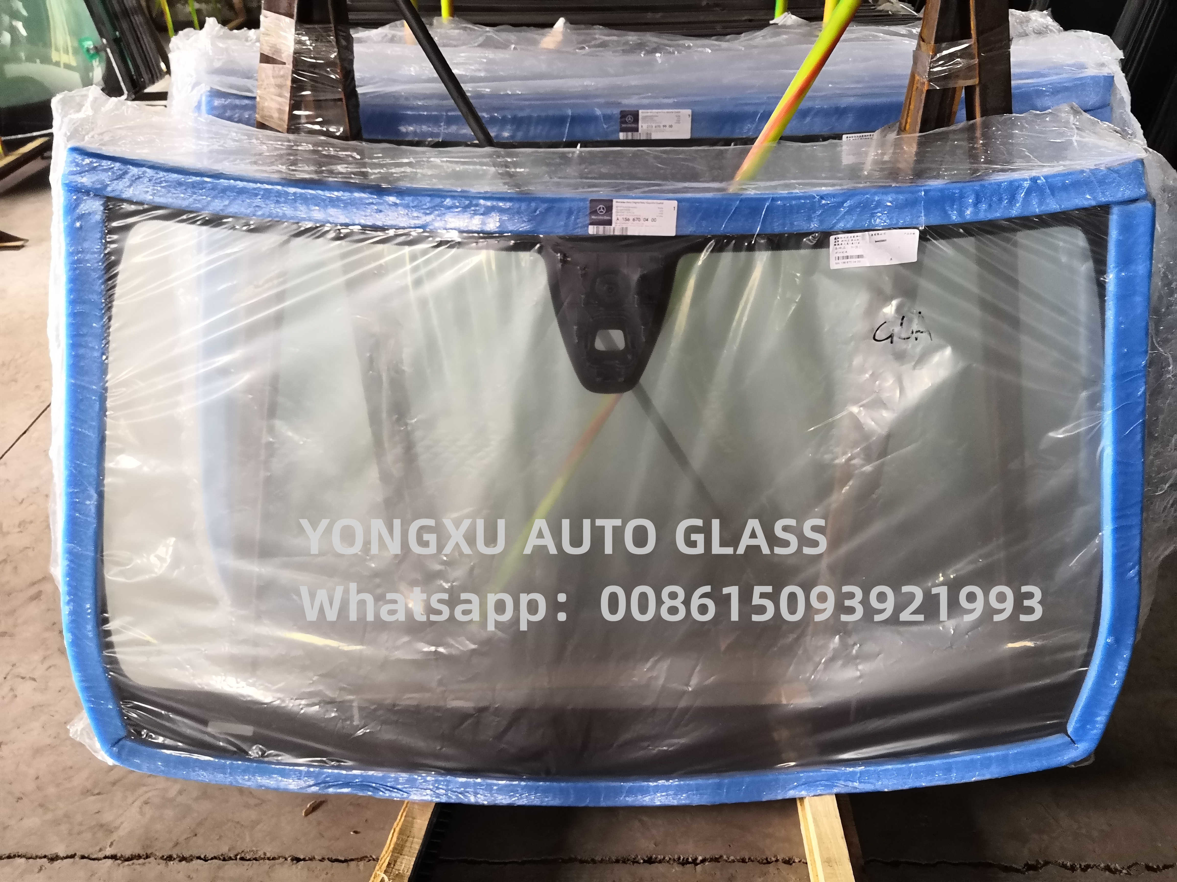 Parebrise Bmw F52 F30 F34 Car Front Windshield Glass Customized
