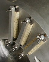 Turnip Chips Banana Sweet Potato Peeling And Slicing Machine Automatic