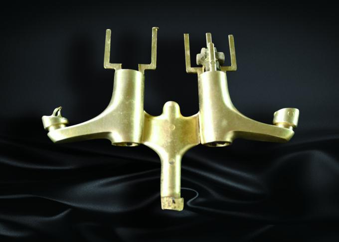 Brass Low Pressure Die Casting Machine For Faucets / Water Meter Or Valve Bodies 0