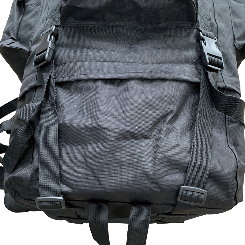 All-Purpose Backpack with High Strength Straps and Buckles Made of 600D Oxford Fabric