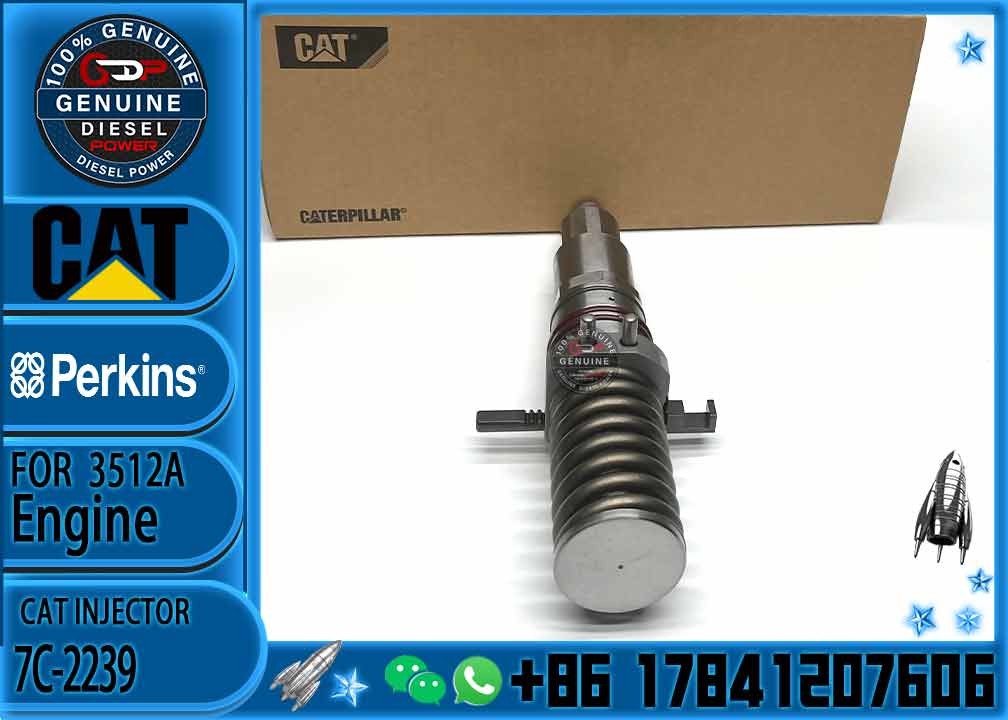 Fuel Common Rail Injector 7C-2239 7C4148 6L4355 0R-8338 10R-1252 0R-3052 0R-3051 0R-2921 0R-2925