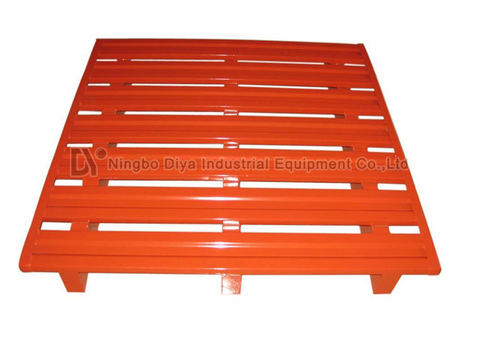 Warehouse Portable Storage Racking Systems With Stainless Steel Frame
