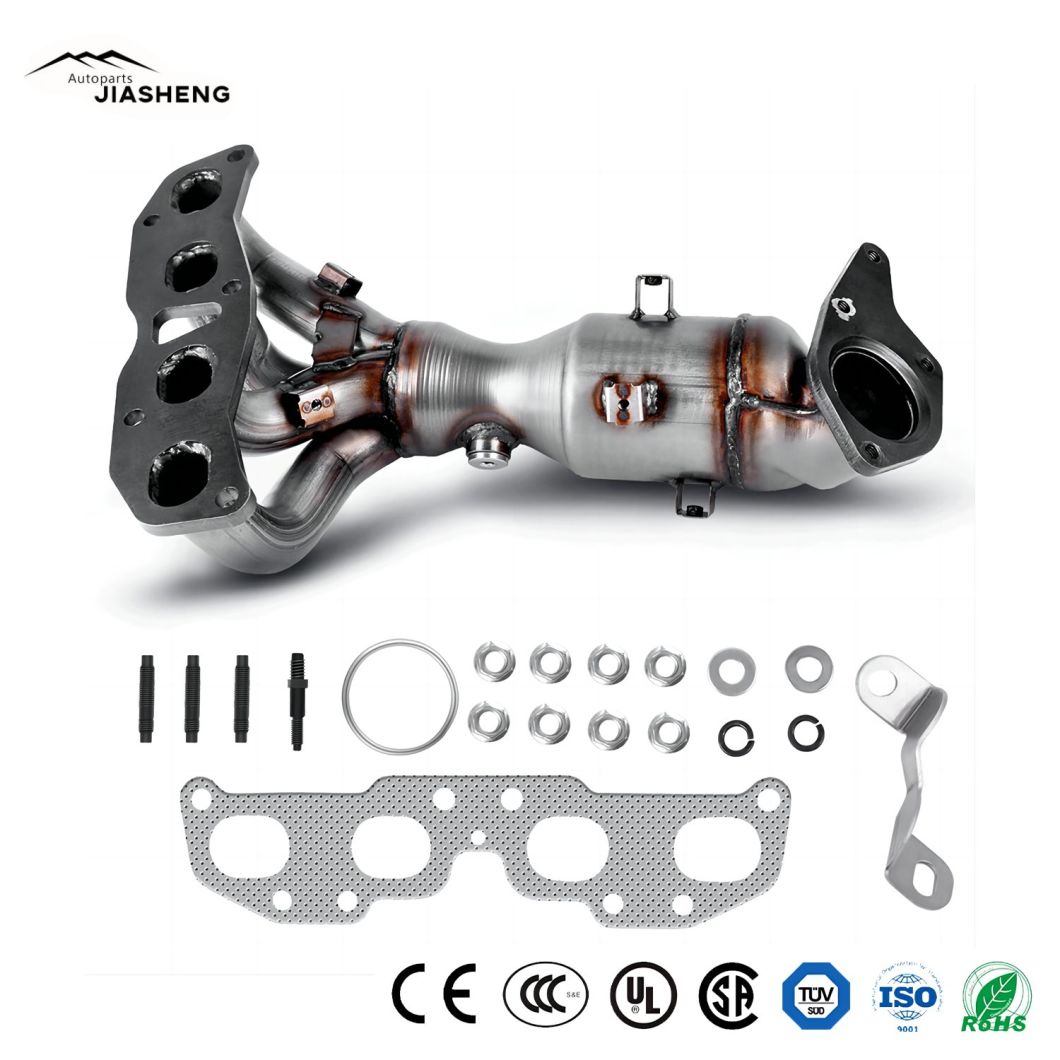 for Nissan Altima 2.5L Competitive Price Automobile Parts Exhaust Auto Catalytic Converter with Euro 1 Sale