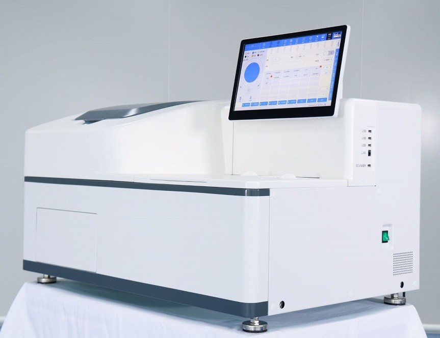 60 Sample Positions Of 220T/H In Clinical Chemistry Analyzer For IVD CLIA In AP(Alkaline Phosphatase) Platform