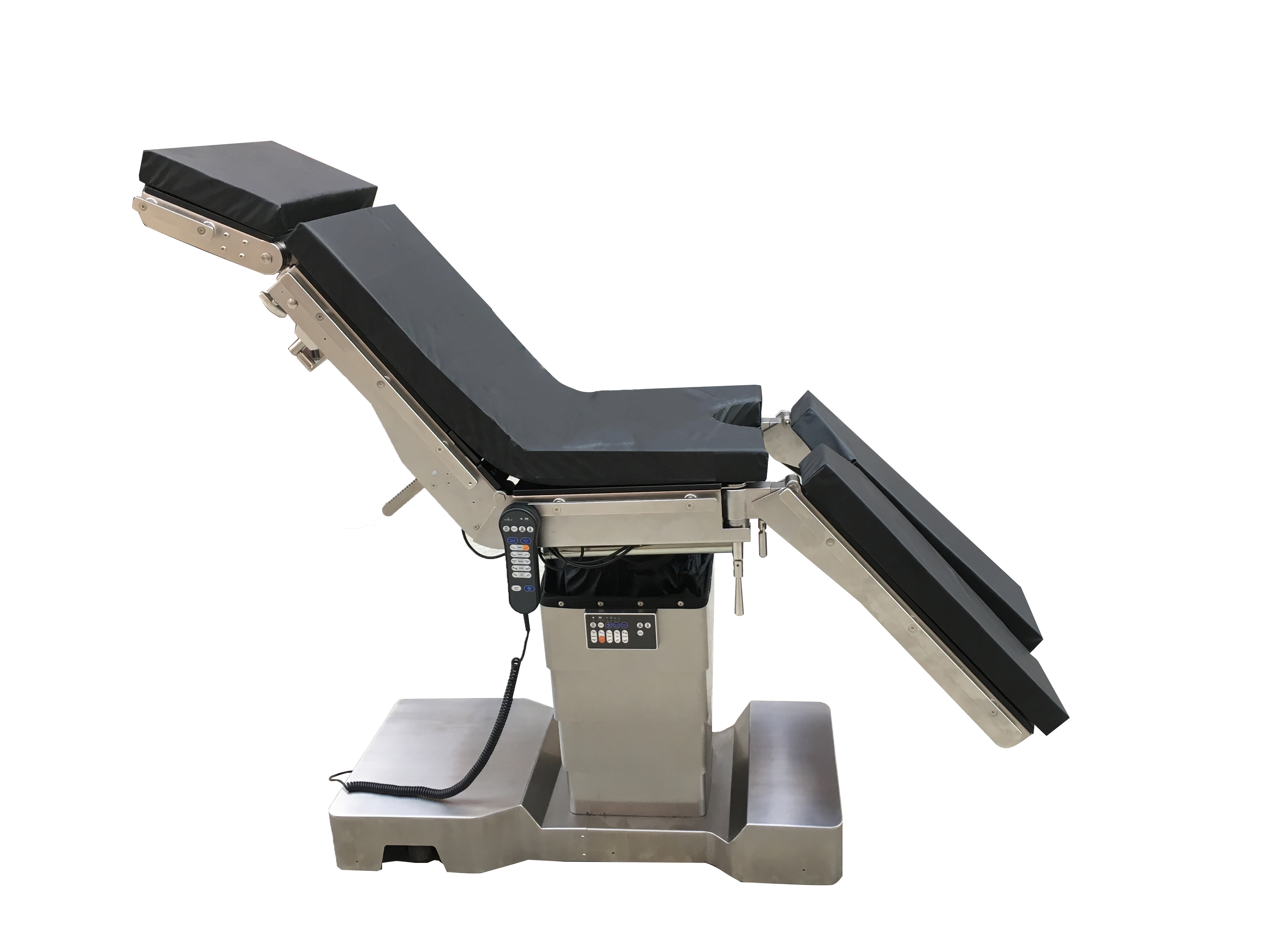 Electric Hydraulic Operating Tables: High-Quality, Rated Load 250kg, ISO13485 Certified