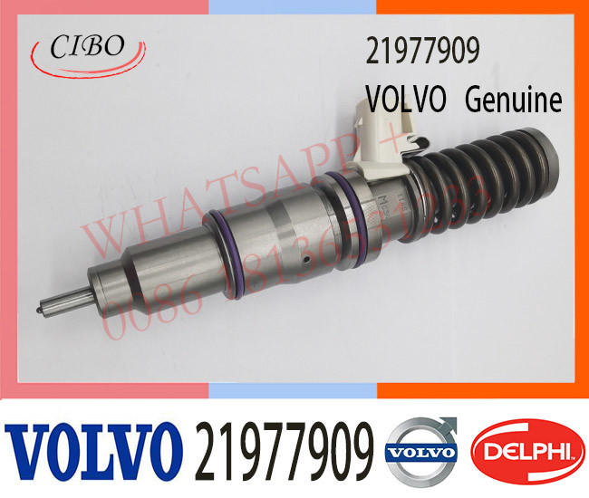 21977909 VOL Diesel Engine Fuel Injector 21977909 BEBE4P02002 For VOL MD13 EURO 6 LR, 21977909 85020179 85020180