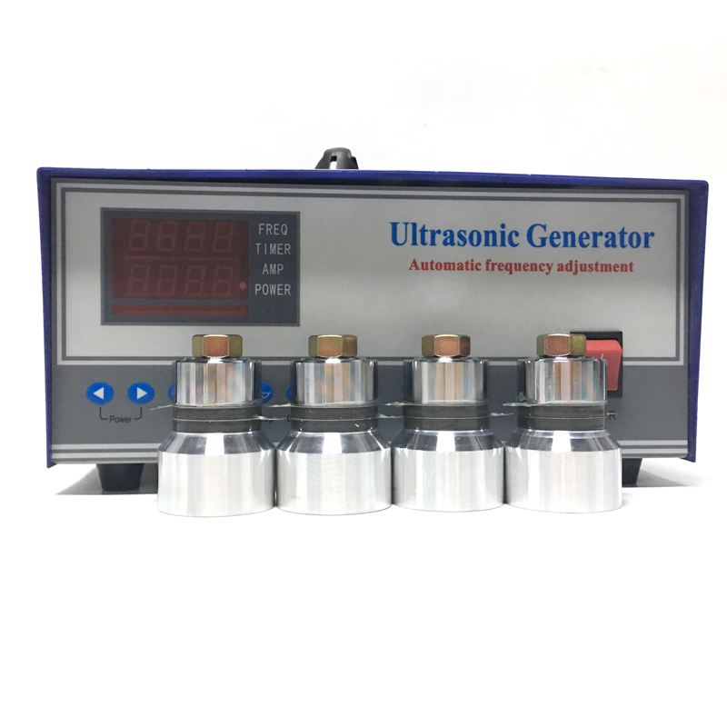 high power ultrasonic sound generator for cleaning 1000W/1500W/1800W power cleaning