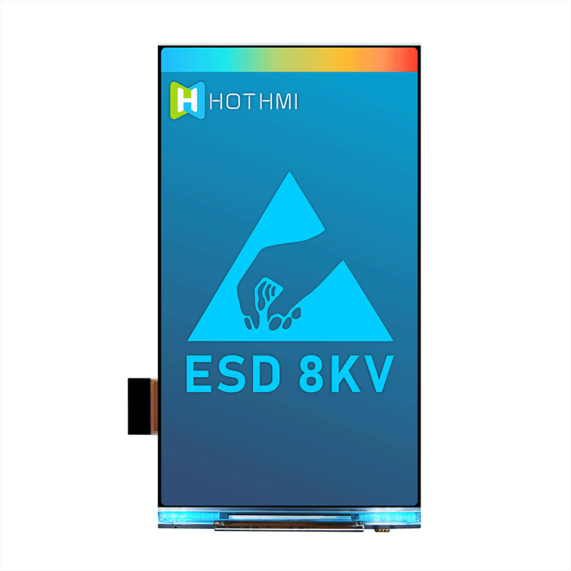 4.7 Inch TFT LCD Panel 720x1280 IPS LCD Monitors TFT LCD Display Manufacturer