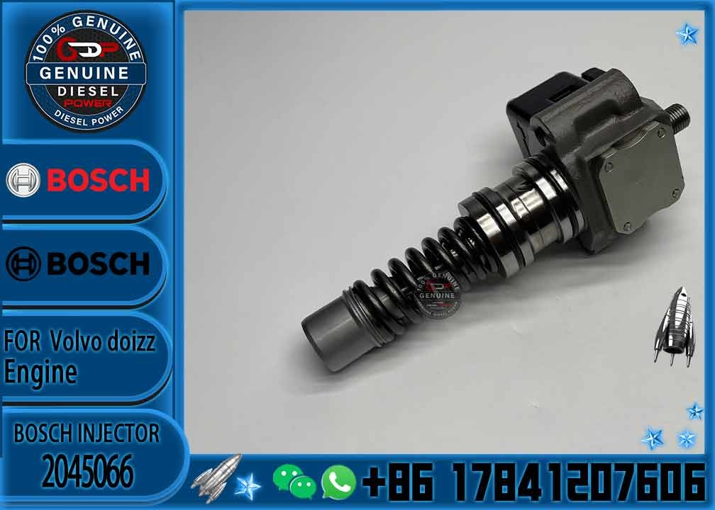 0414750004 2045066 EC290B Unit Pump