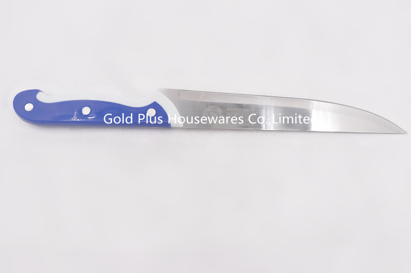 8 inches Factory sales customized meat vegetable kitchen knife high quality stainless steel kitchen paring knife