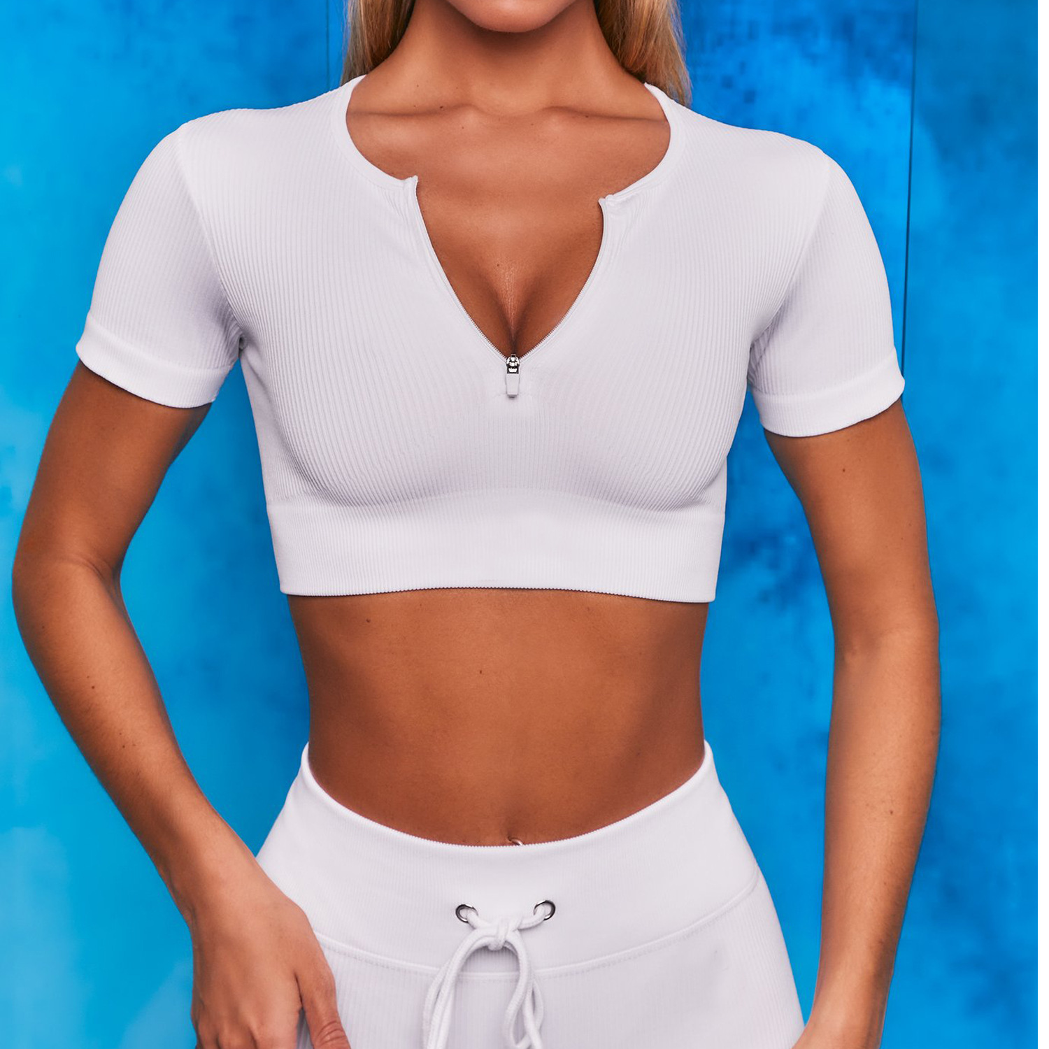 Sportswear Women Fitness Sports Clothing Ladies Gym Yoga Suit ctivewear Sports Workout Set