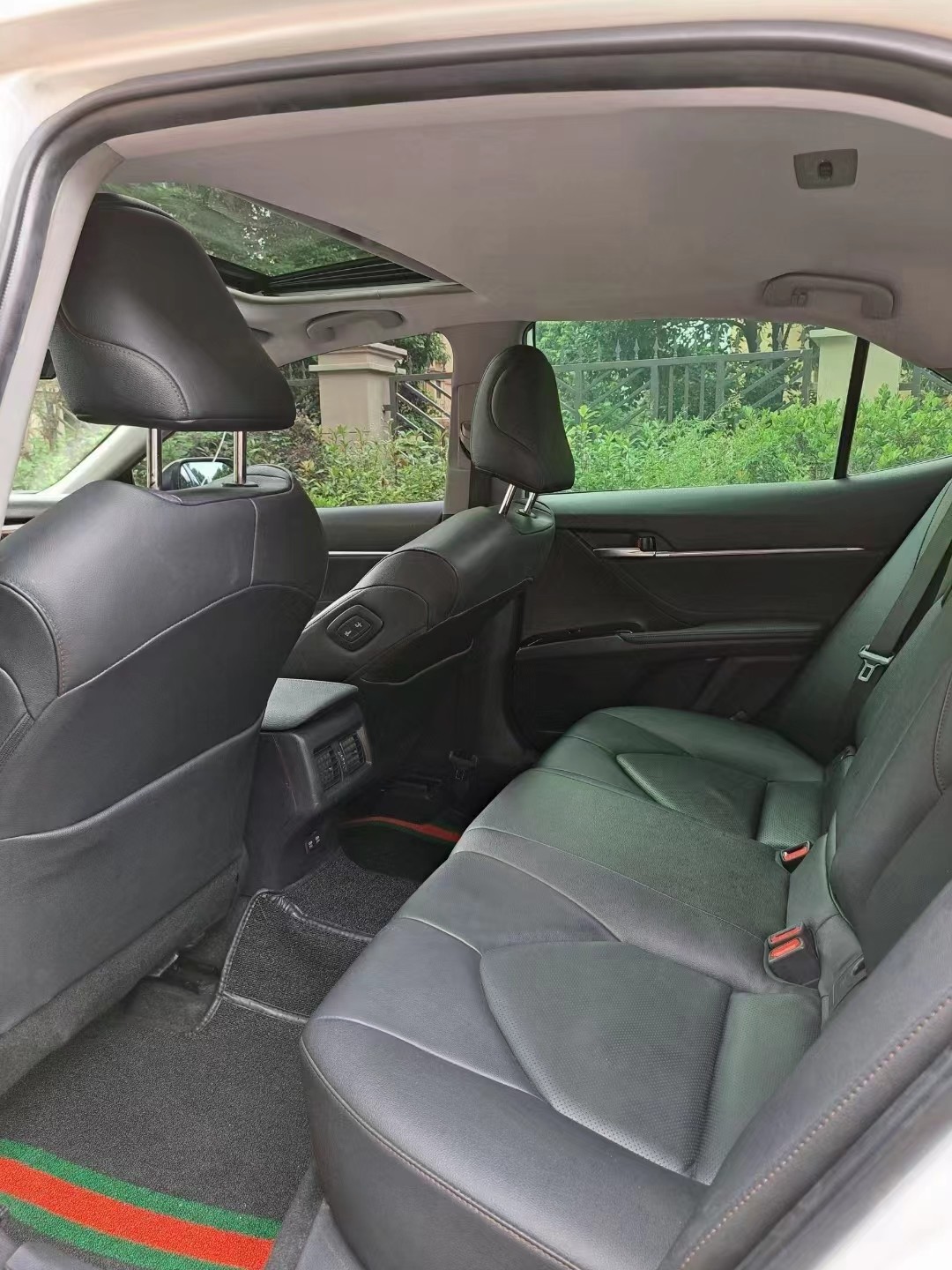 Toyota Camry 2021 Year 2.0L CVT Medium Sedan Automatic Luxury Version