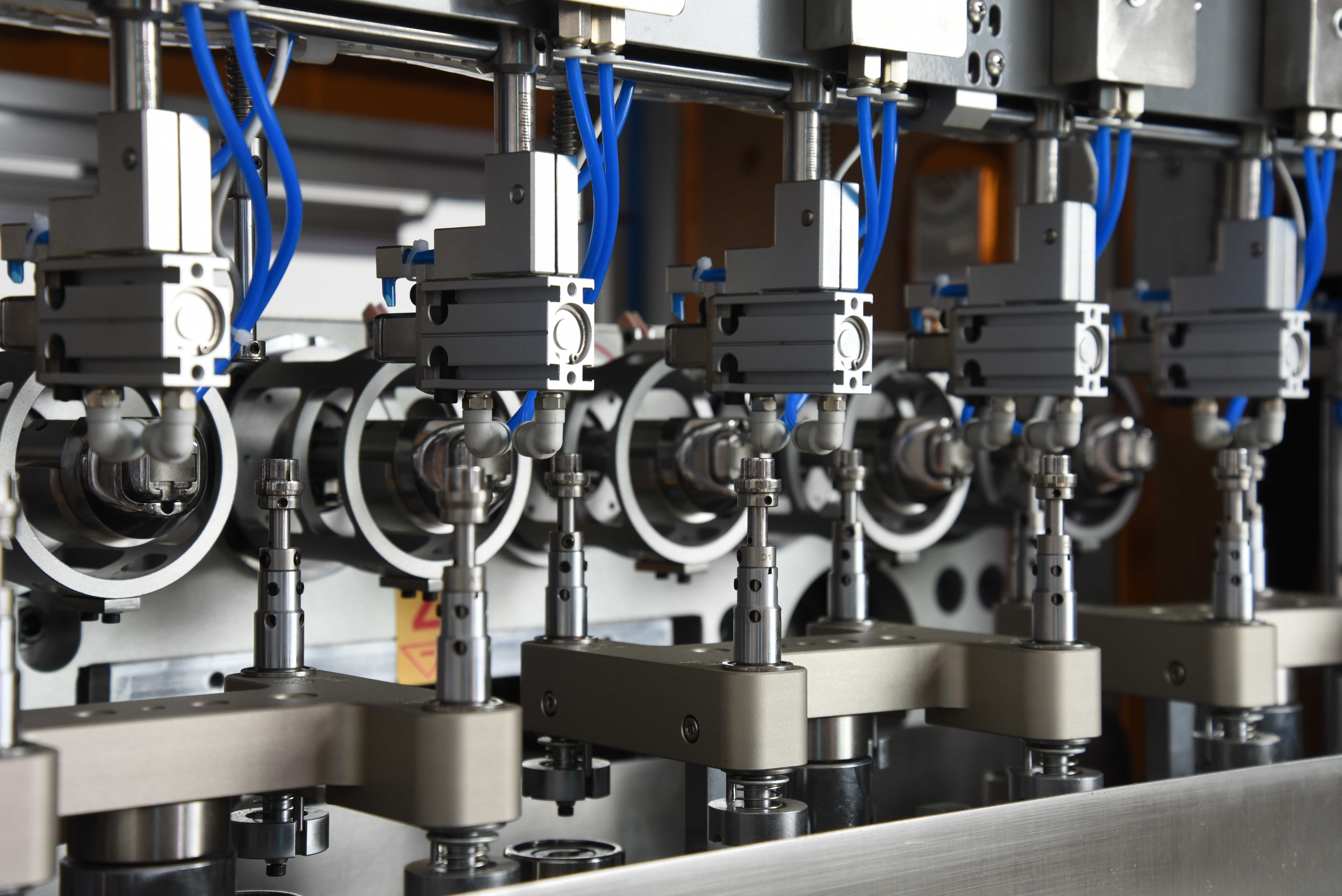 Industrial Coil Winding Machine with Advanced Technology and Custom Spool Capabilities
