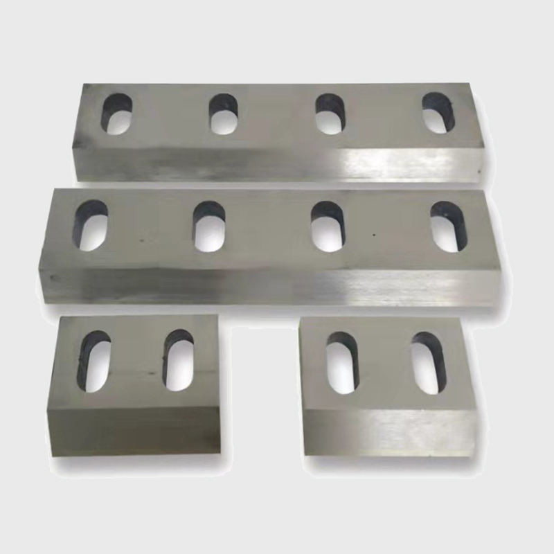 120Mm*55Mm*2Mm Industrial Cutting Knife Blade Good Performance Printing Cutting