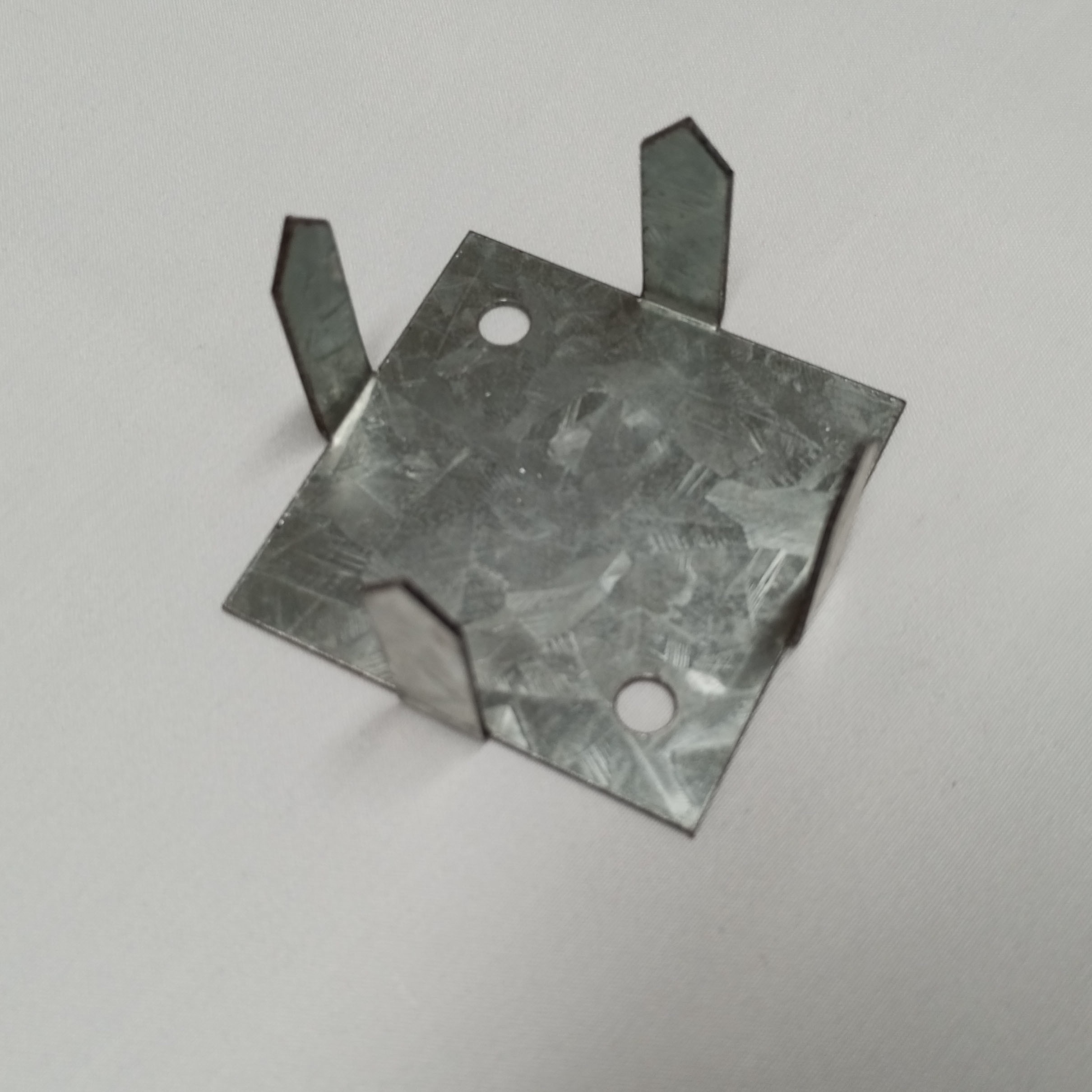 Galvanized Steel 20 Gauge Impaling Clips
