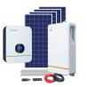 Buy cheap 9Kwh Solar Off Grid System 51.2V 176Ah Off Grid Power Systems from wholesalers