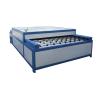 Buy cheap Glass Hot Press Machine heated roller press machine from wholesalers