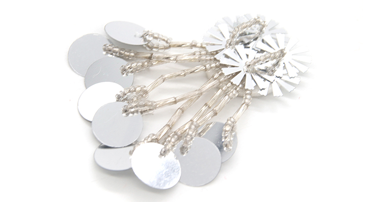 DIY Handmade Shoe Decorative Accessories , Women'S Decorative Shoe Clips