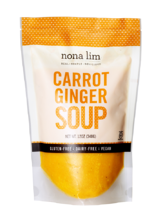 Soup Packaing using Stand Up Bags