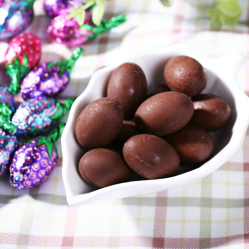 DIY Custom Chocolate Molds Handmade 3D Round Shape Chocolate Mould
