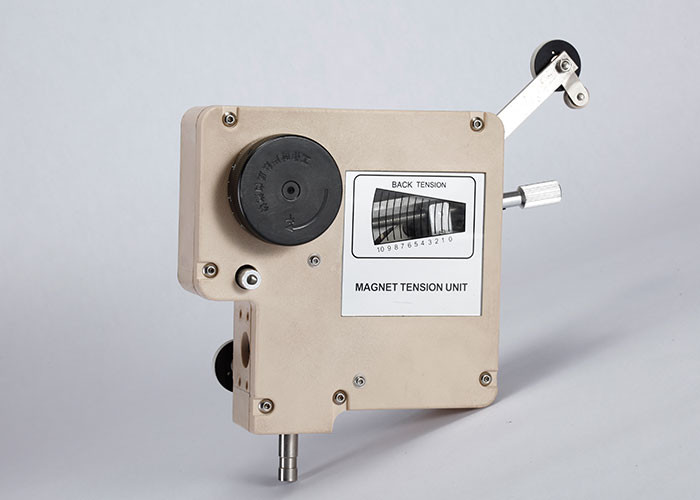 Ceiling Fan Sator Coil Winding Machine Tensioner Stable Wire Tension 500-2500g