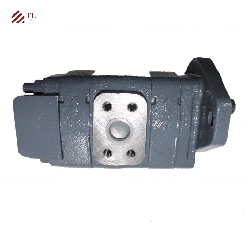 Energy Mining Part name Hydraulic Main Pump VIO50 VIO55 Excavator Gear Pump 172461-73131