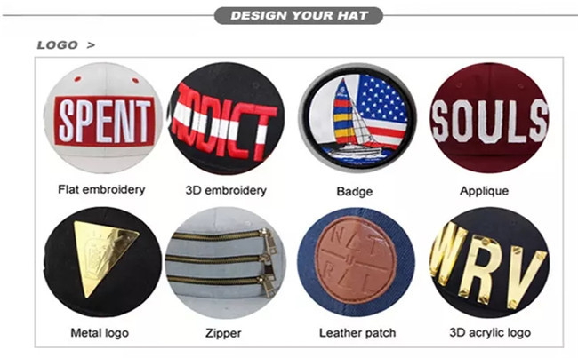 OEM/ODM ACE brand 100% polyester reflective print sport golf baseball hat cap
