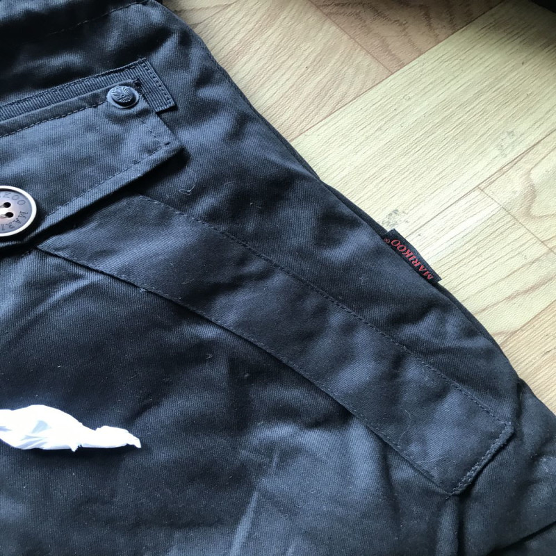 High Quality Ladies Cotton Twill Parka Autumn And Winter Casual Keep Warm