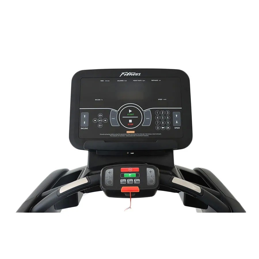 Commercial Cardio Machine Motorized Running Machine Workout Treadmill