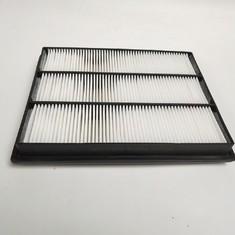 Quality  21702999 Glass Fiber Cabin Water Filter System Car Air Conditioner Filter Replacement for sale