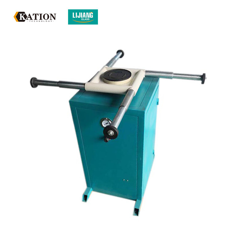 Manul Aluminum Spacer Cutting And Transfer Machine Of Insulating Glass