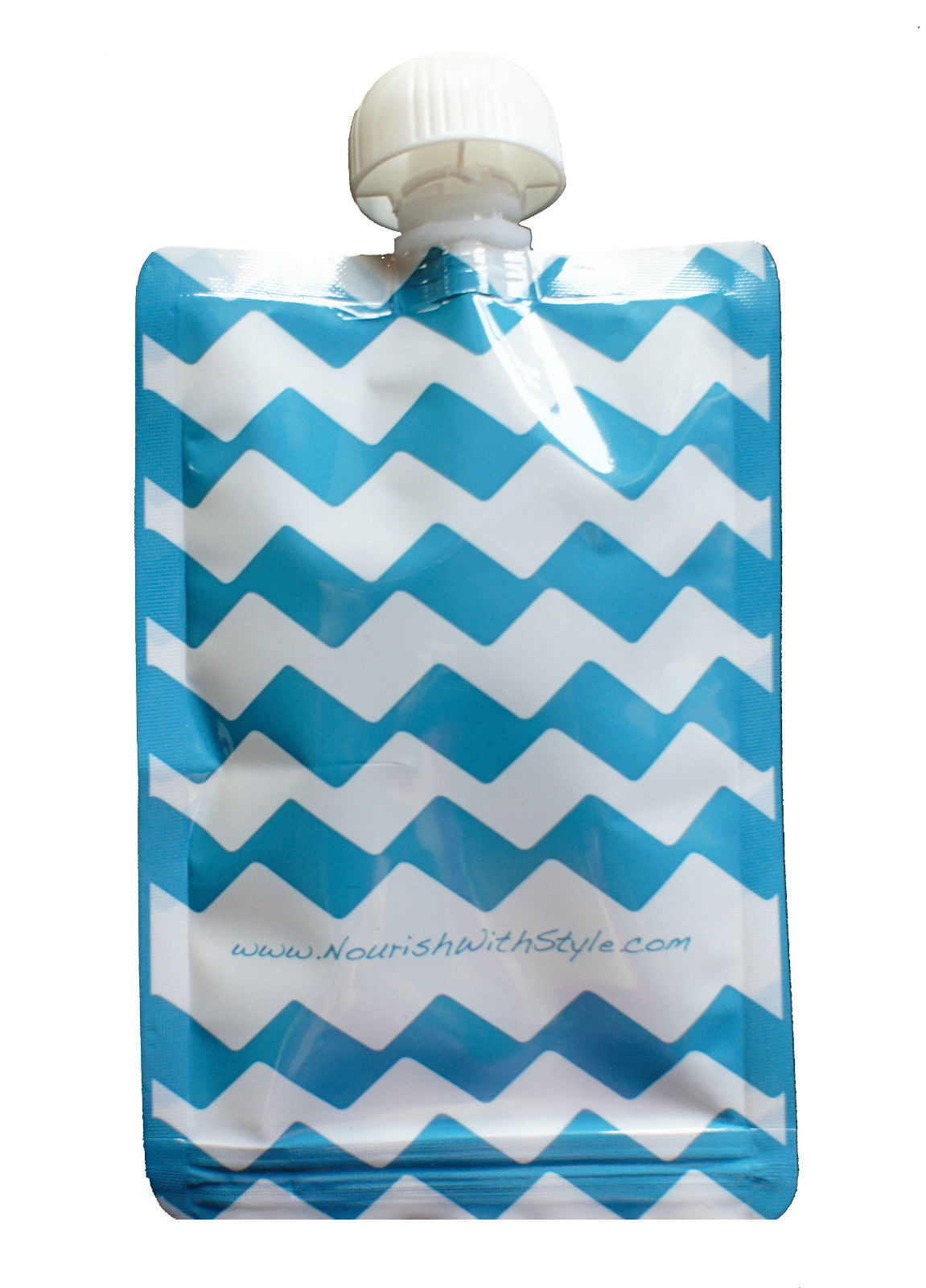 Liquid Plastic Packaging Bags For Drinking / Spout Pouch Packaging