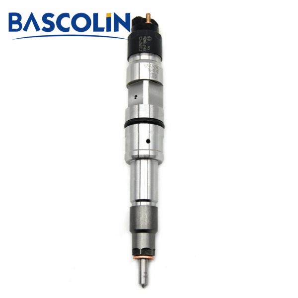Common Rail Injector 0 445 120 086 Fuel Pump Injector 0445120086 Bosch Injector for Cnhtc HOWO Foton JAC Delong Weichai