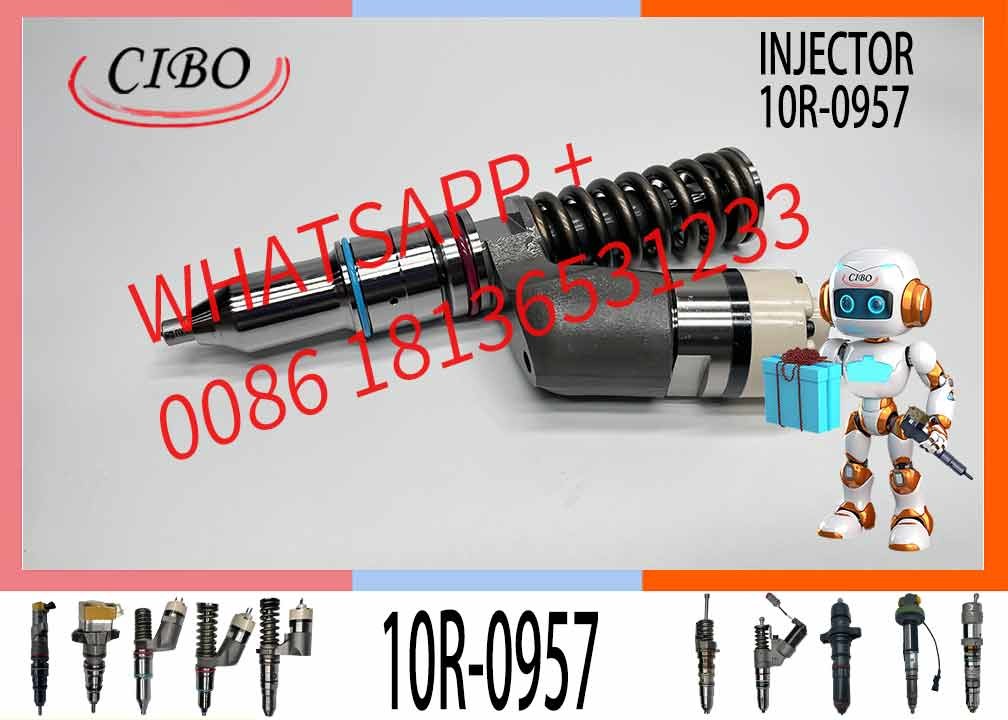 High QualityFuel Injector 232-1199 249-0709 235-1401 235-1400 294-3500 356-1367 10R-0956 10R-0957