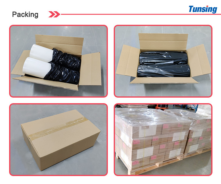 No Sewing High Flexible TPU Polyurethane Film transparent Hot Melt Adhesive Film