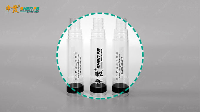 Automatic 40 pcs/min Two Colors Round Bottle Screen Printing Machine