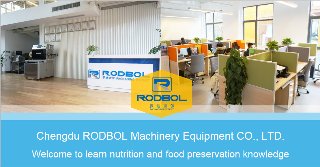 Fast Food MAP Packaging Machine Modified Atmosphere Packaging Equipment