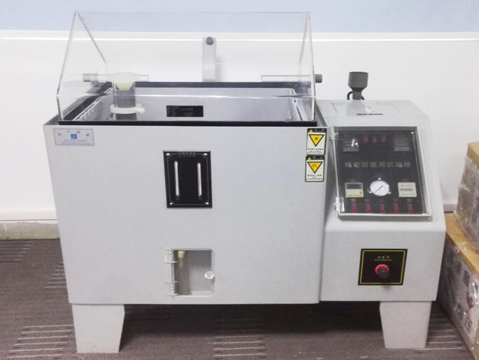 LIYI Small Size Salt Spray Test Chamber ISO 9227 Certification Artificial Atmospheres