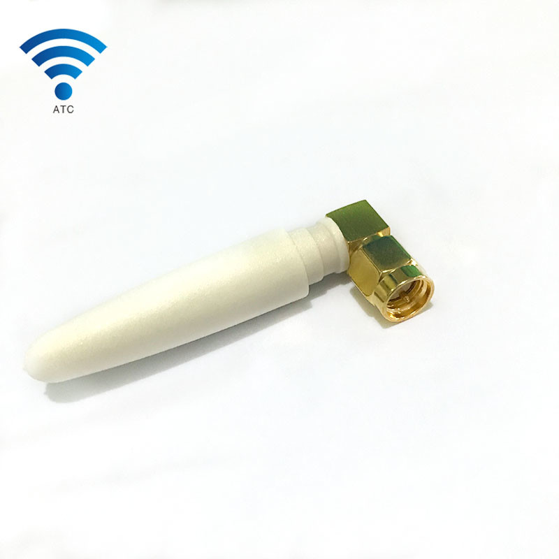 10DBI Gain GSM Network Antenna 433Mhz SMA Male Connector External Type Durable