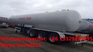 Buy cheap 2020s best seller CLW 20tons bulk road transported lpg gas tank for sale,  factory sale 20metric tons lpg gas trailer product