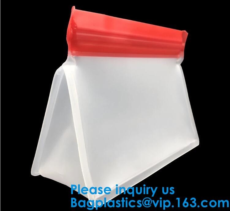 Double k Closure, Flexible, Airtight, Waterproof Zipper Seal, Slider seal, Bagease, Strong Seal, LeakProof, Airpro