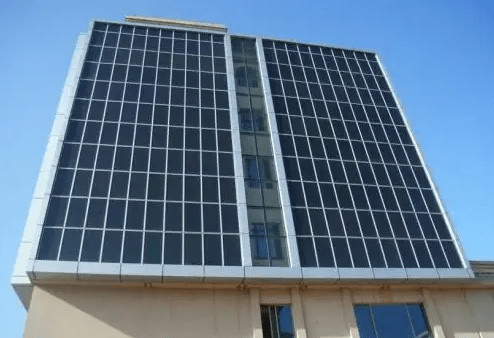 Customize Size Solar Photovoltaic Glass 6.8mm Low Iron Tempered