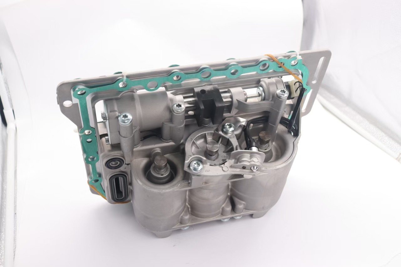 Used ZF Transmission Box Sensor Or Shift Actuator For Liebherr SANY ZOOMLION XCMG Crane