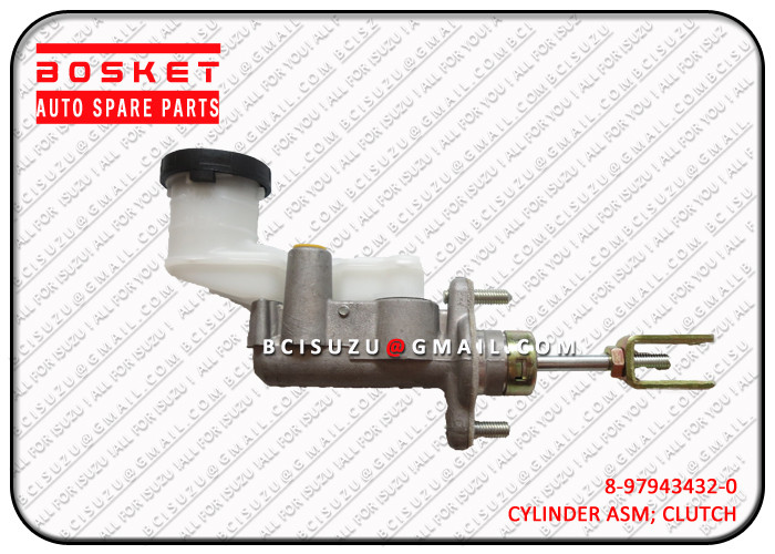 8-97943432-0 Isuzu D-MAX Parts Clutch Cylinder 8979434320 , Isuzu Car Parts