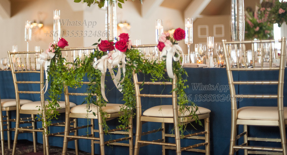 Export Furniture Wedding Chiavari Chair For Banquet Party (YC-6)