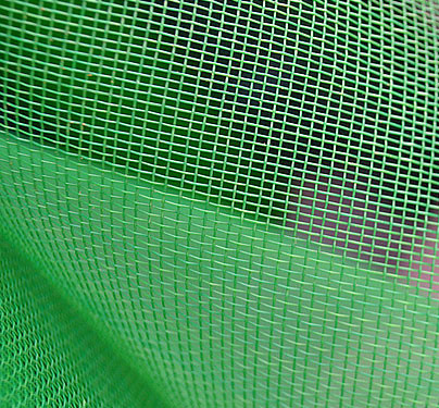 1.2 Meters Wide Plastic Window Screen Light Weight For Pest Control ISO 9000
