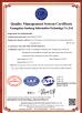 Shenzhen Fordconn Industrial Co.,Ltd Certifications